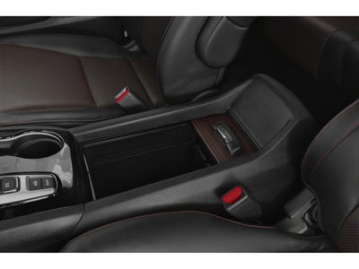 2023 Honda Ridgeline Black Edition AWD