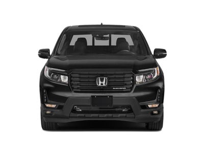 2023 Honda Ridgeline Black Edition AWD