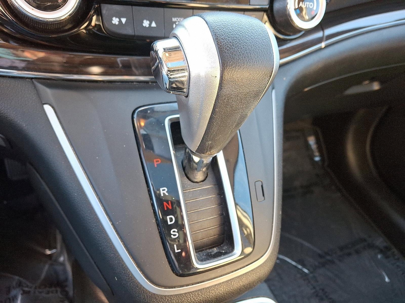 2016 Honda CR-V Touring 2WD