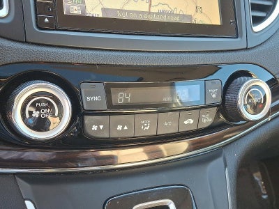 2016 Honda CR-V Touring 2WD