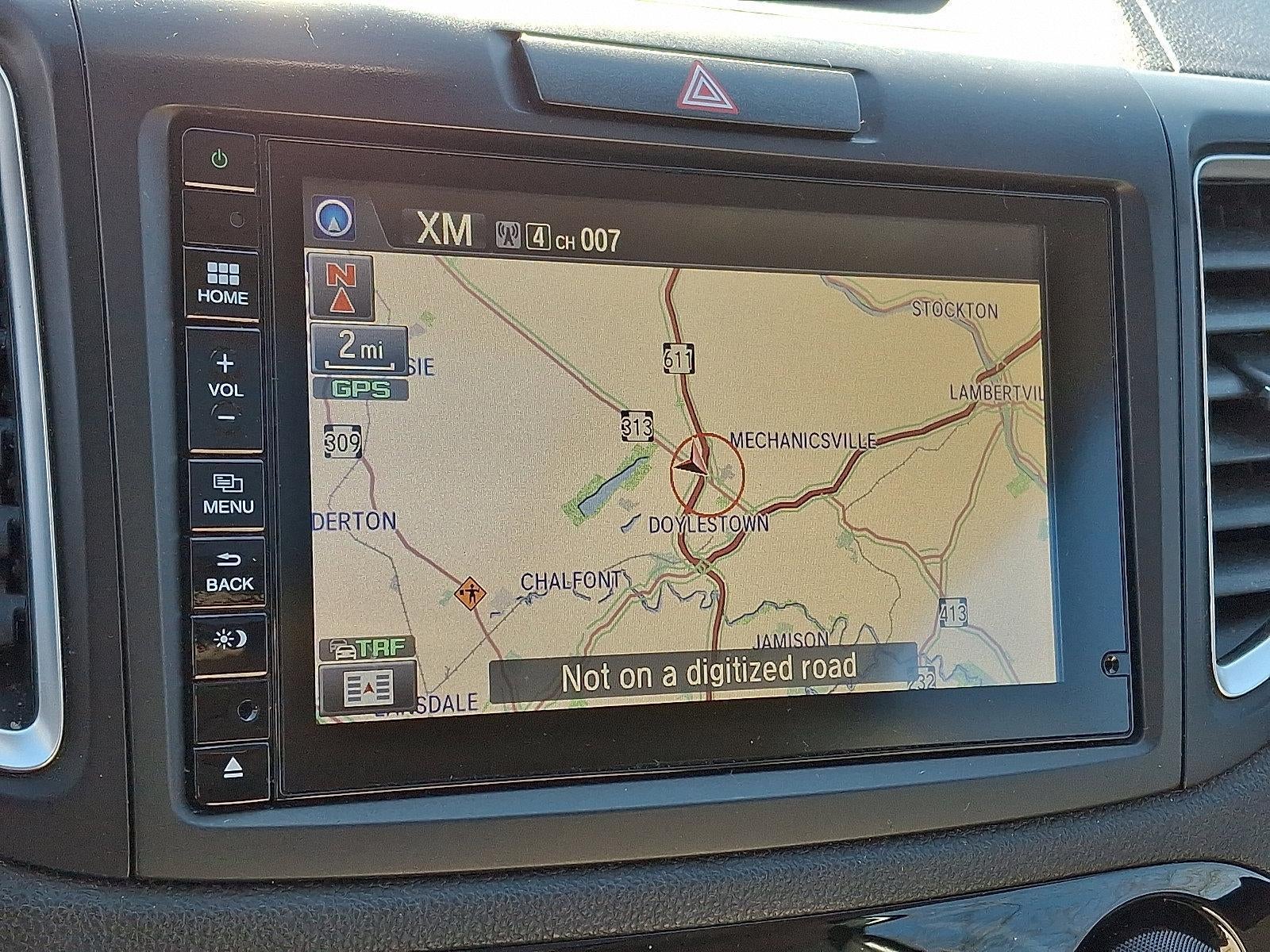 2016 Honda CR-V Touring 2WD