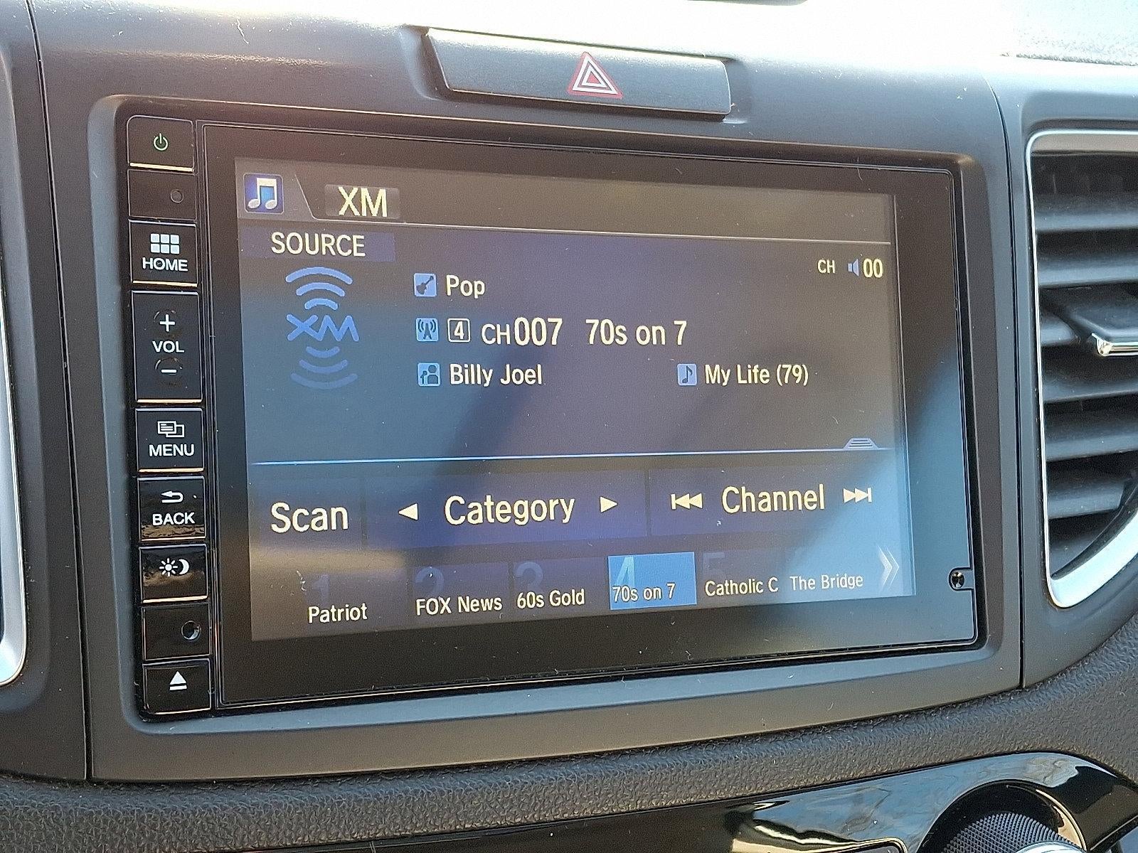 2016 Honda CR-V Touring 2WD