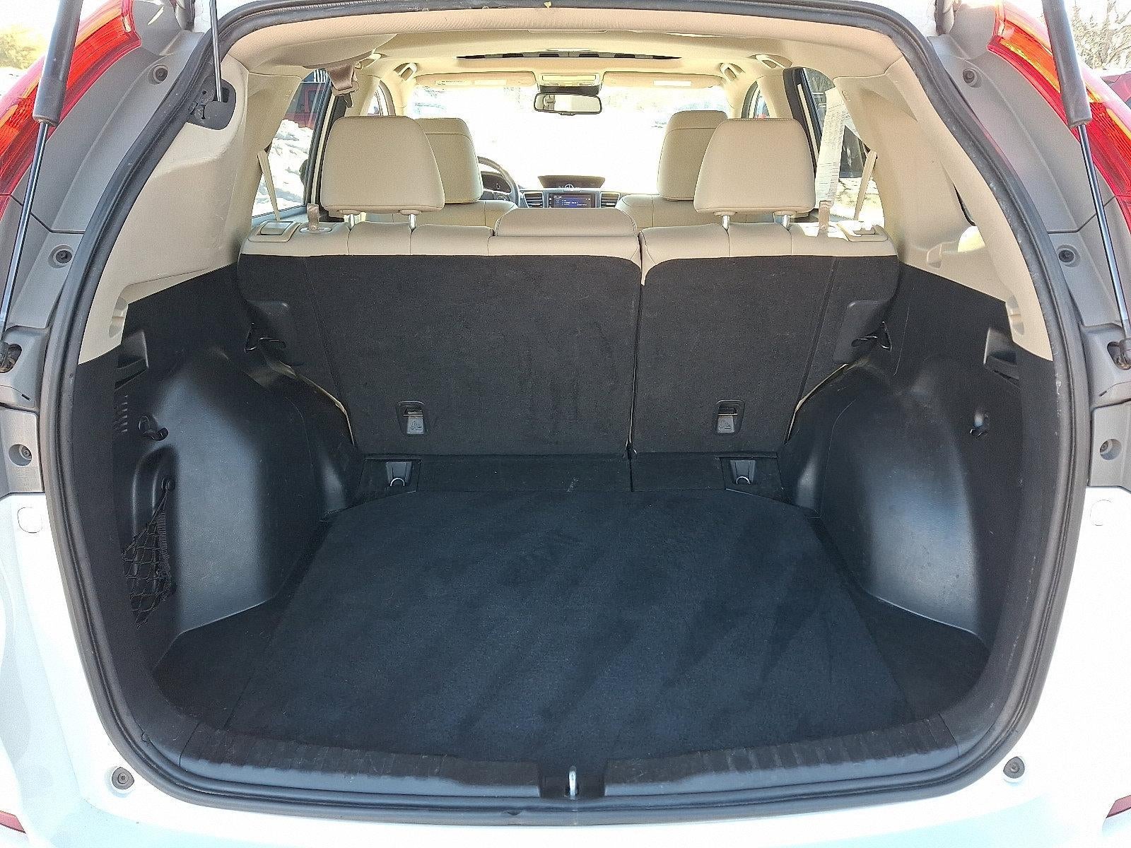 2016 Honda CR-V Touring 2WD