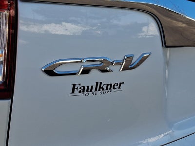 2016 Honda CR-V Touring 2WD