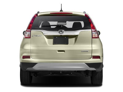 2016 Honda CR-V Touring 2WD