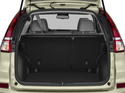 2016 Honda CR-V Touring 2WD