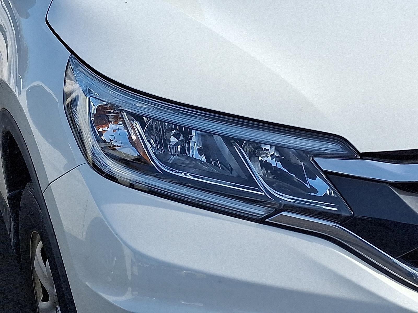 2016 Honda CR-V LX AWD