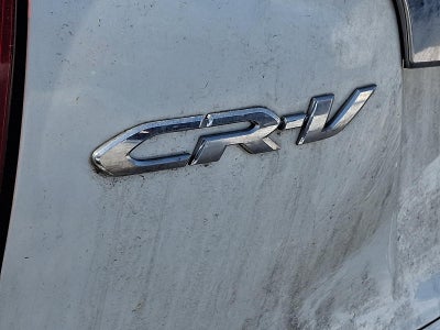 2016 Honda CR-V LX AWD