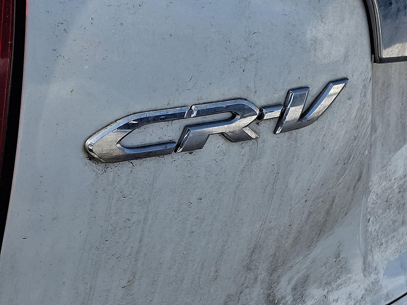 2016 Honda CR-V LX AWD