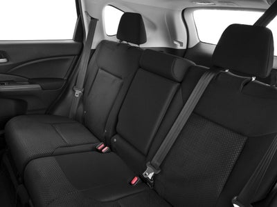 2016 Honda CR-V LX AWD