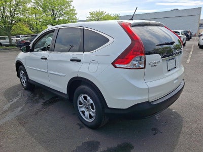 2014 Honda CR-V LX AWD