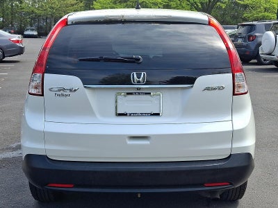 2014 Honda CR-V LX AWD
