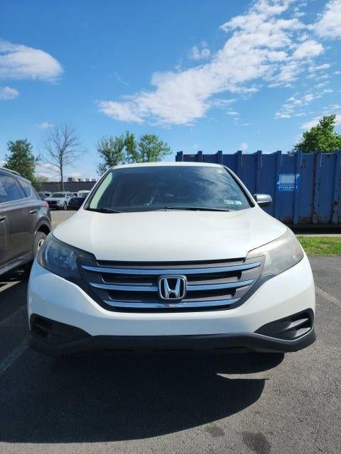 2014 Honda CR-V LX AWD