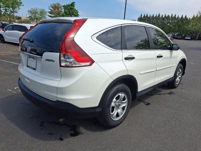 2014 Honda CR-V LX AWD