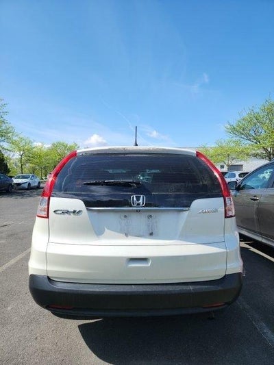 2014 Honda CR-V LX AWD