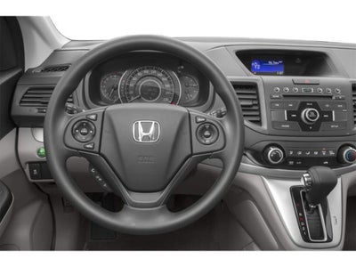 2014 Honda CR-V LX AWD