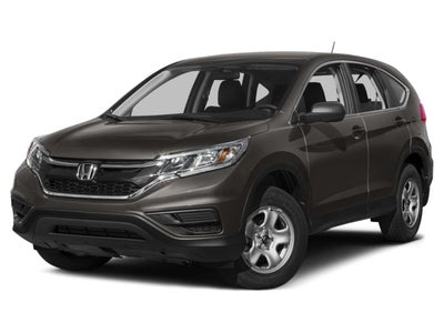 2015 Honda CR-V LX AWD