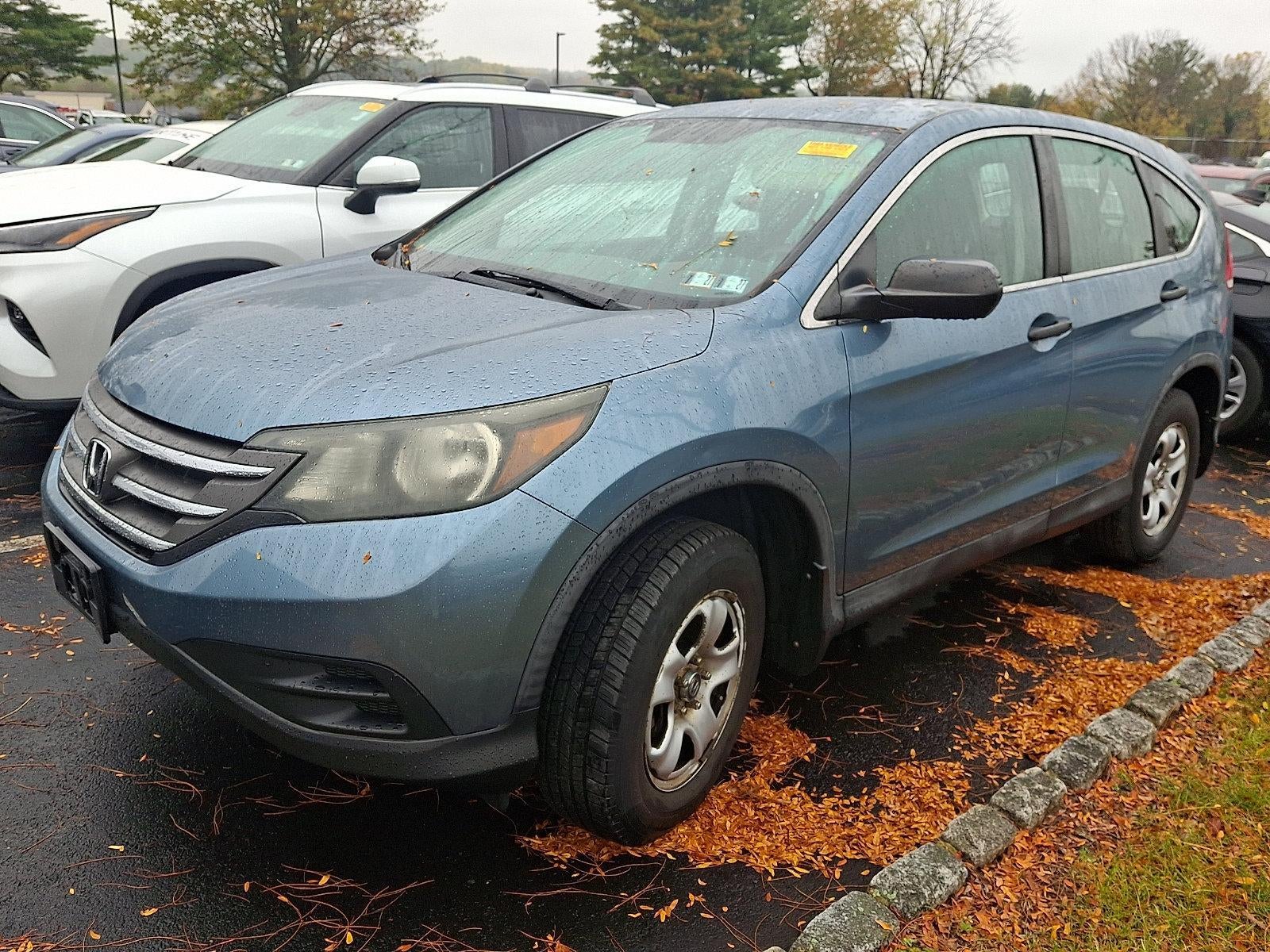 2013 Honda CR-V LX AWD