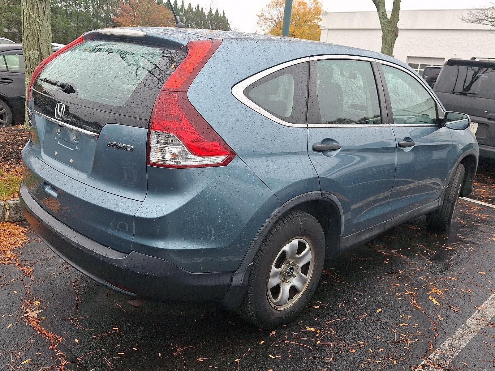 2013 Honda CR-V LX AWD