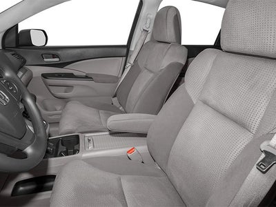 2013 Honda CR-V LX AWD