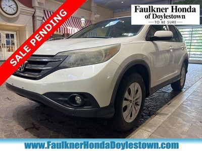 2014 Honda CR-V EX AWD