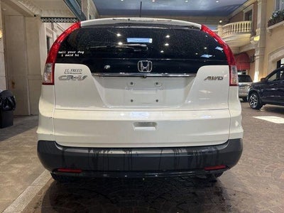 2014 Honda CR-V EX AWD