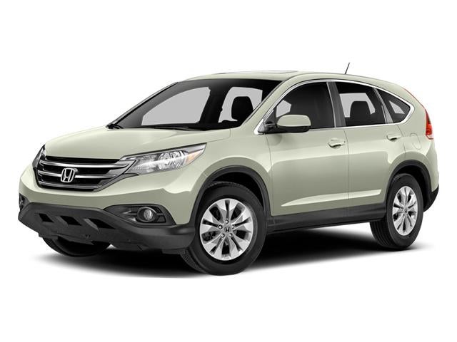 2014 Honda CR-V AWD EX Auto's photo