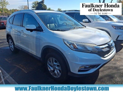 2016 Honda CR-V EX-L AWD