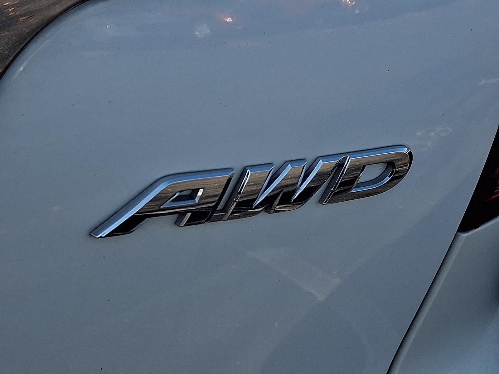 2016 Honda CR-V EX-L AWD