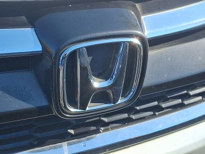 2016 Honda CR-V EX-L AWD