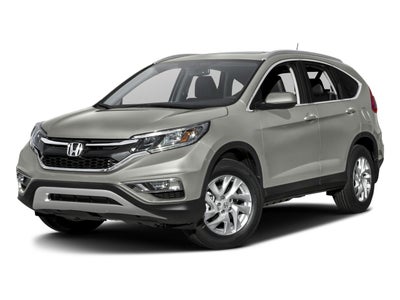 2016 Honda CR-V EX-L AWD