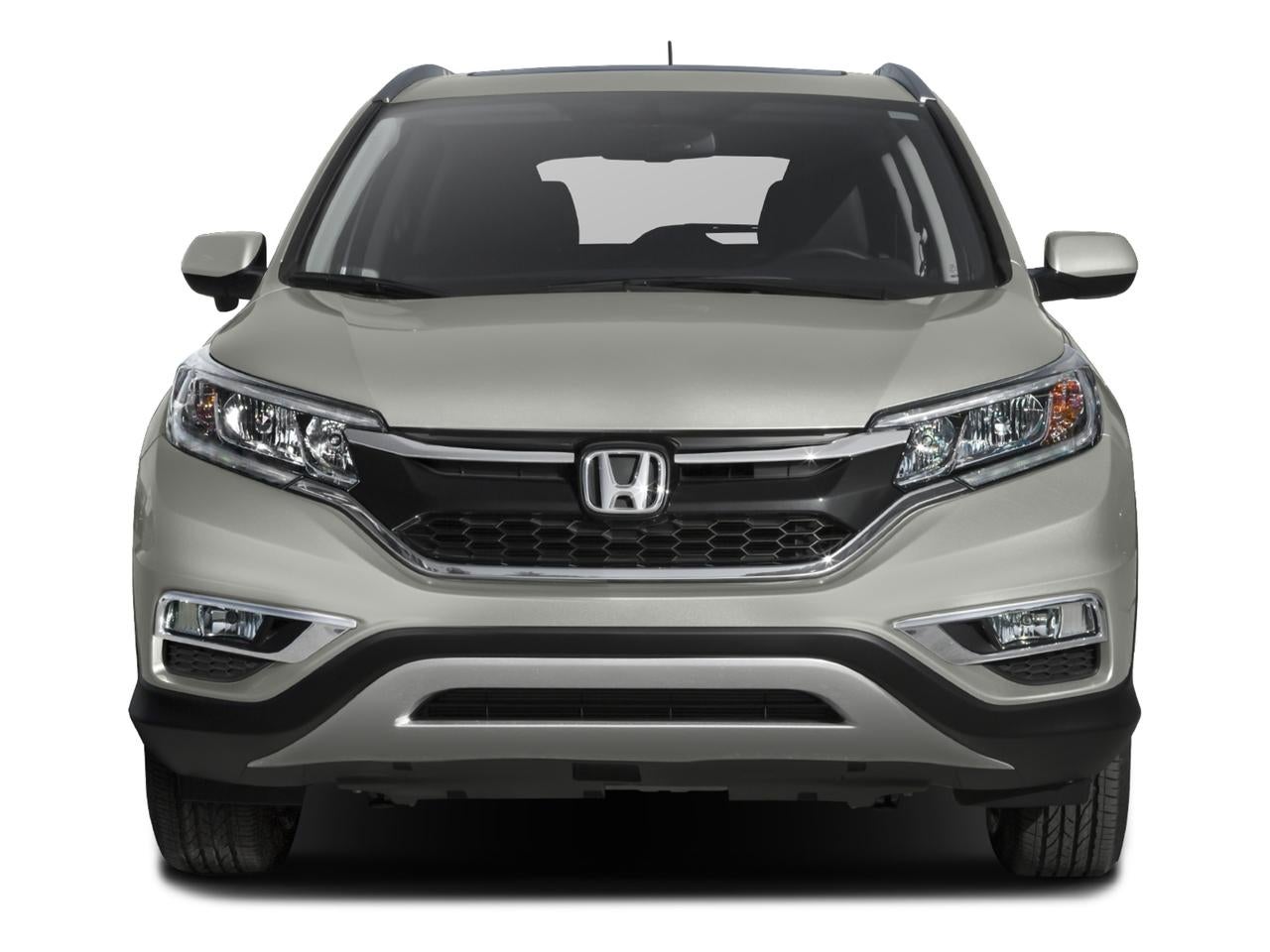 2016 Honda CR-V EX-L AWD