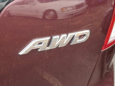 2014 Honda CR-V EX-L AWD
