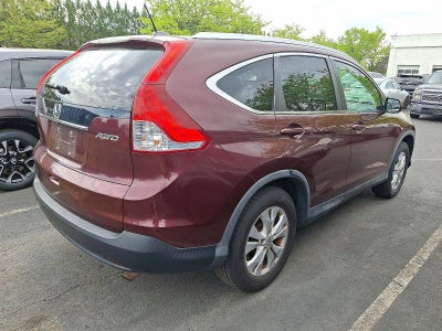 2014 Honda CR-V EX-L AWD