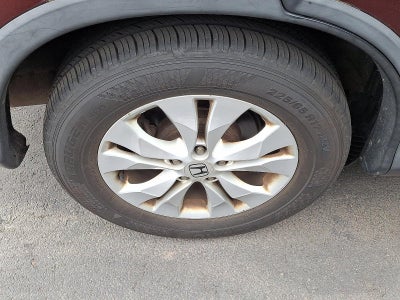 2014 Honda CR-V EX-L AWD