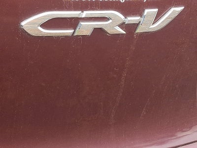 2014 Honda CR-V EX-L AWD