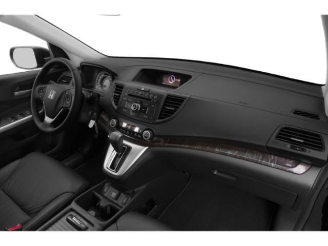 2014 Honda CR-V EX-L AWD