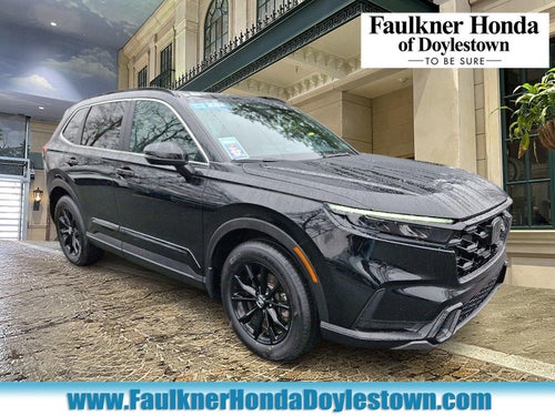2024 Honda CR-V Hybrid Sport AWD
