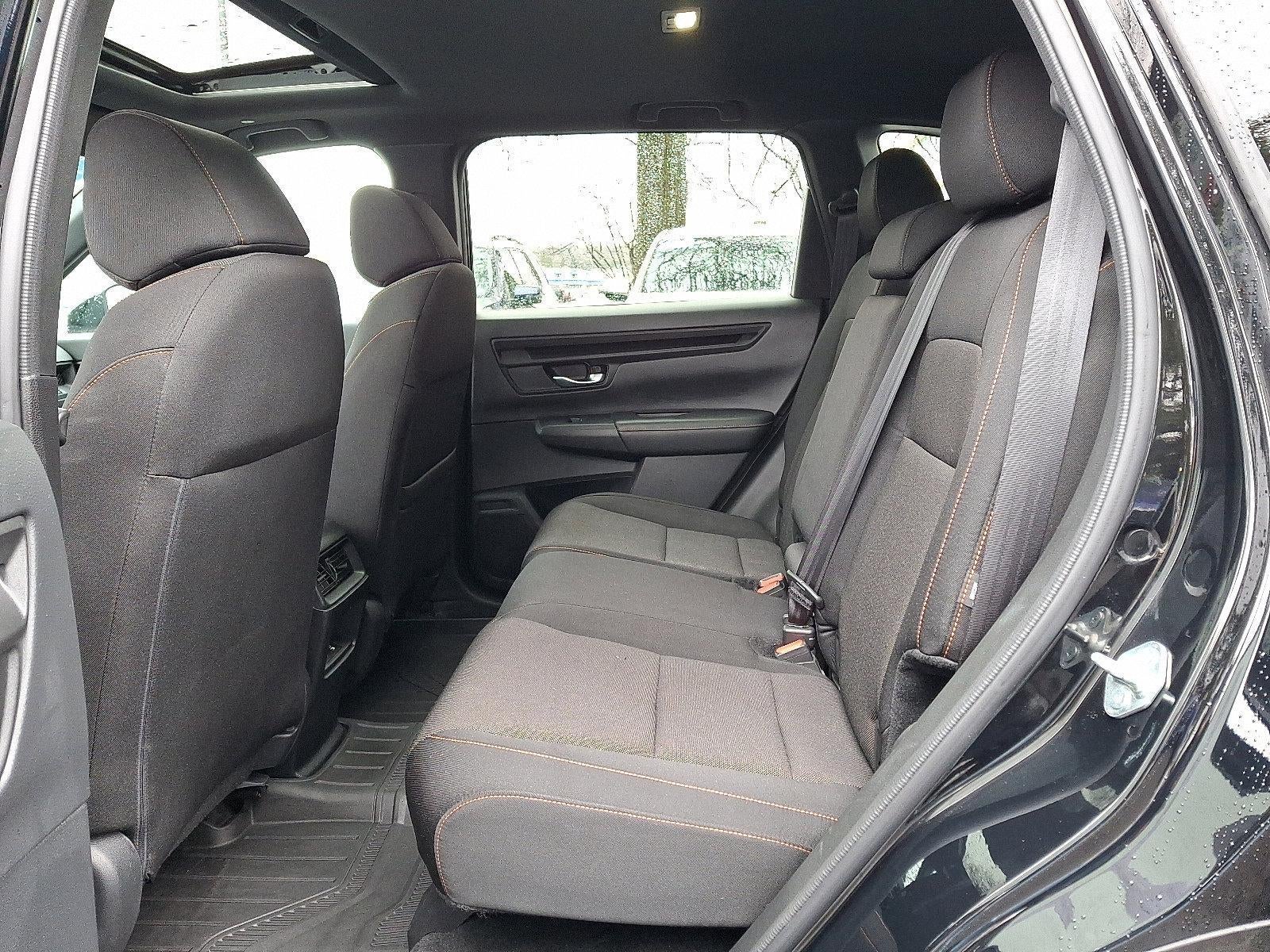 2024 Honda CR-V Hybrid Sport AWD