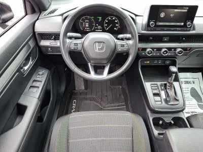 2024 Honda CR-V Hybrid Sport AWD