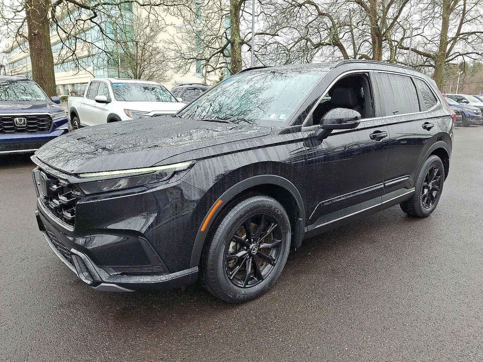 2024 Honda CR-V Hybrid Sport AWD