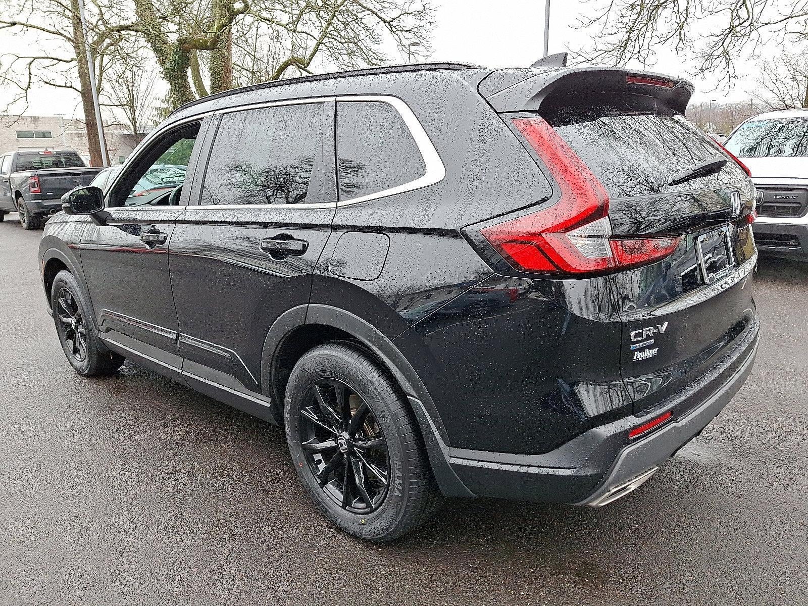 2024 Honda CR-V Hybrid Sport AWD
