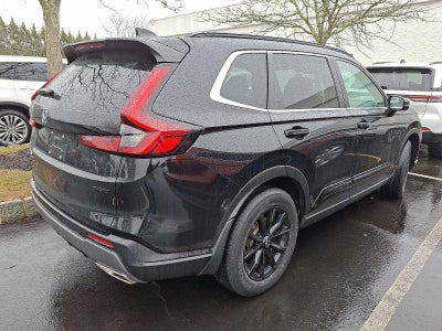 2024 Honda CR-V Hybrid Sport AWD