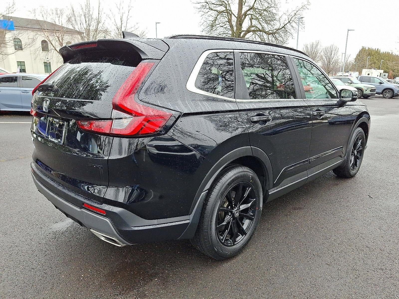 2024 Honda CR-V Hybrid Sport AWD