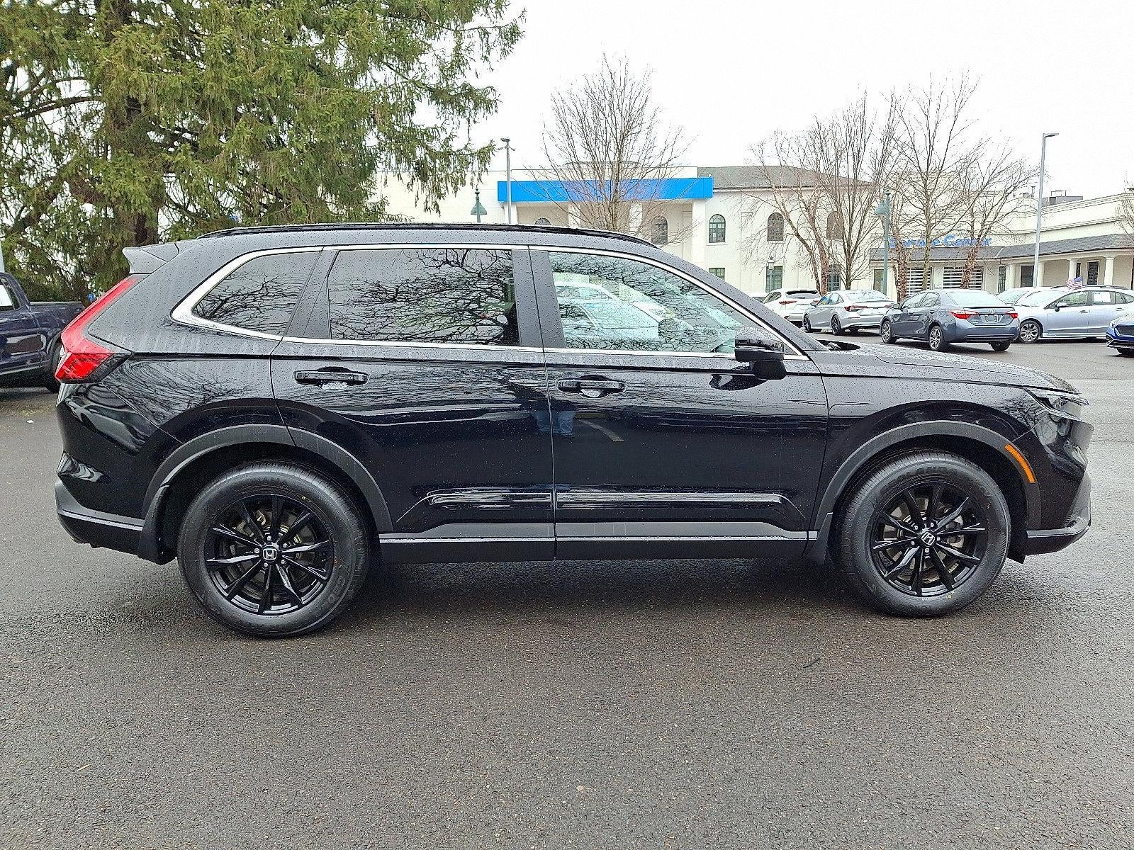 2024 Honda CR-V Hybrid Sport AWD