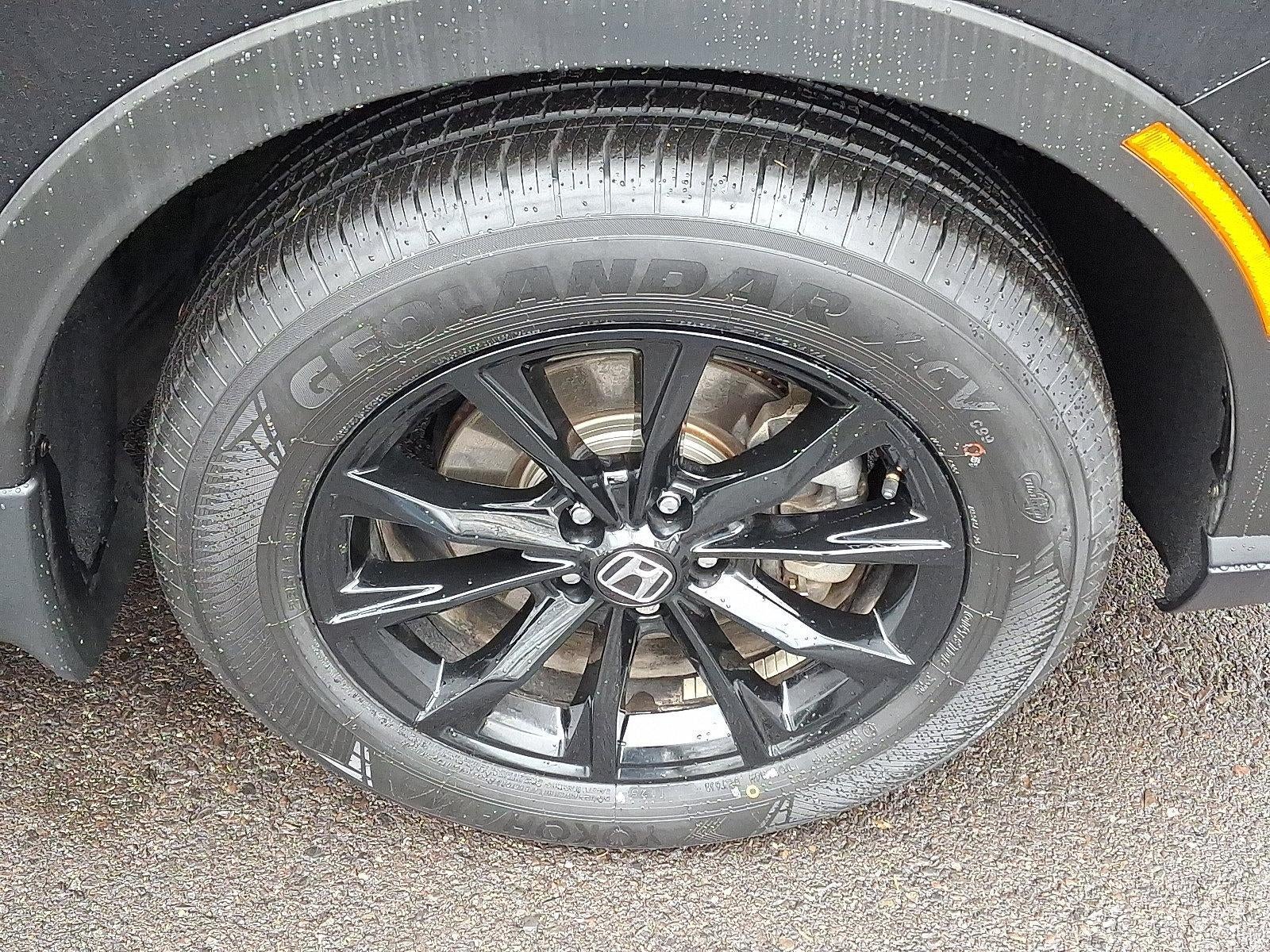 2024 Honda CR-V Hybrid Sport AWD