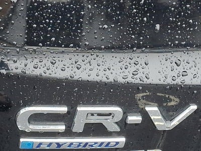 2024 Honda CR-V Hybrid Sport AWD