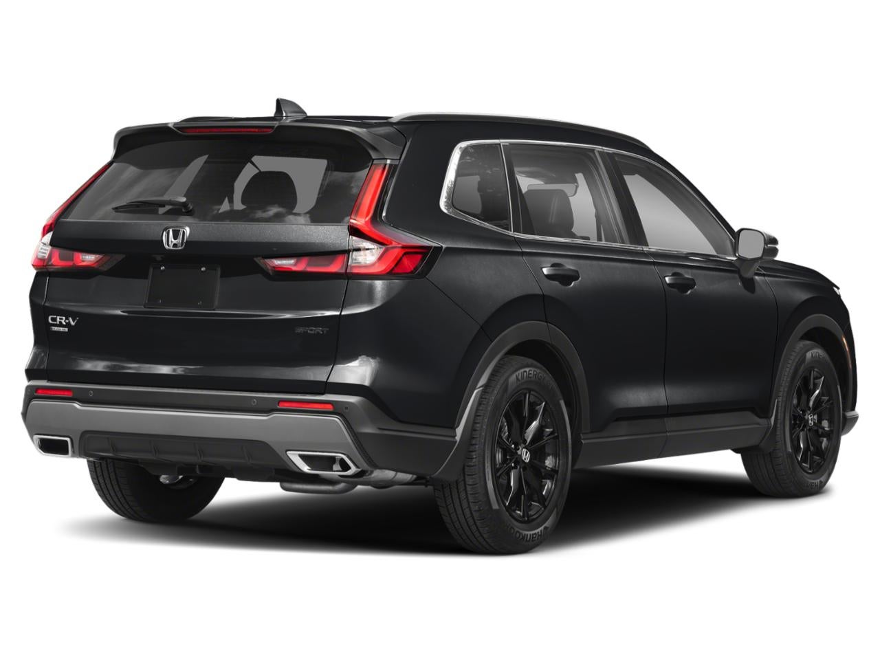 2024 Honda CR-V Hybrid Sport-L AWD