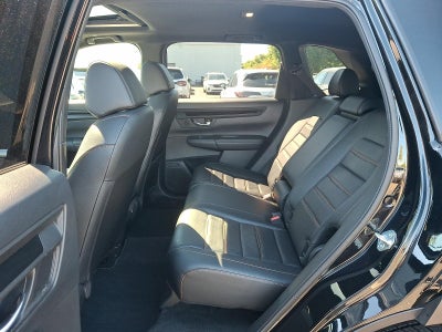 2025 Honda CR-V Hybrid Sport-L AWD