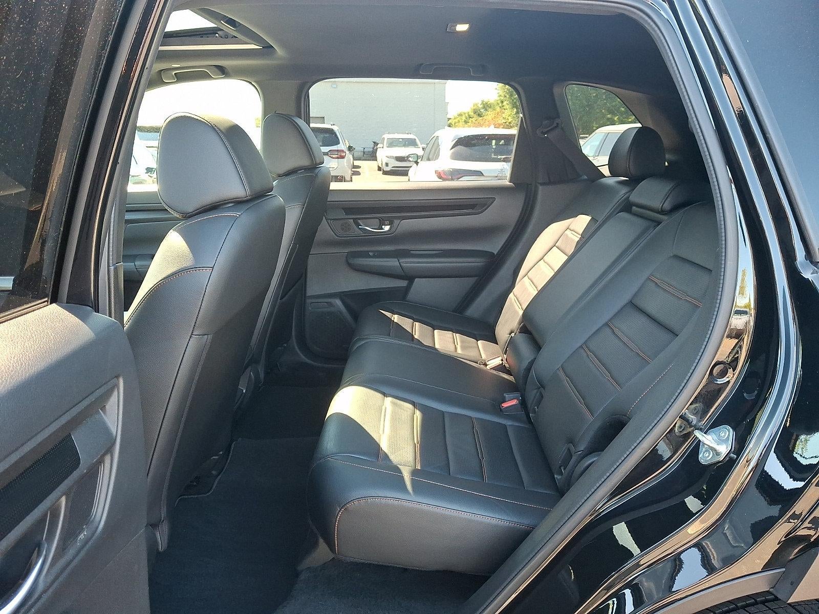 2025 Honda CR-V Hybrid Sport-L AWD
